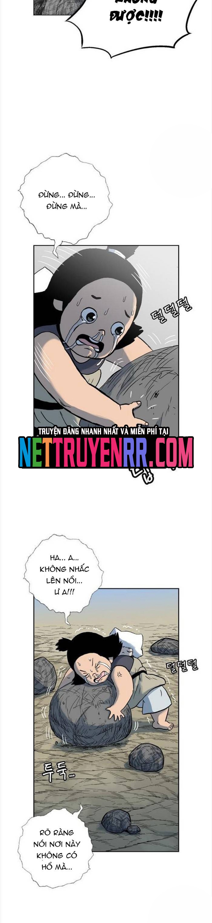 Anh Trai Tôi Là Hổ Chap 87 - Next Chap 88