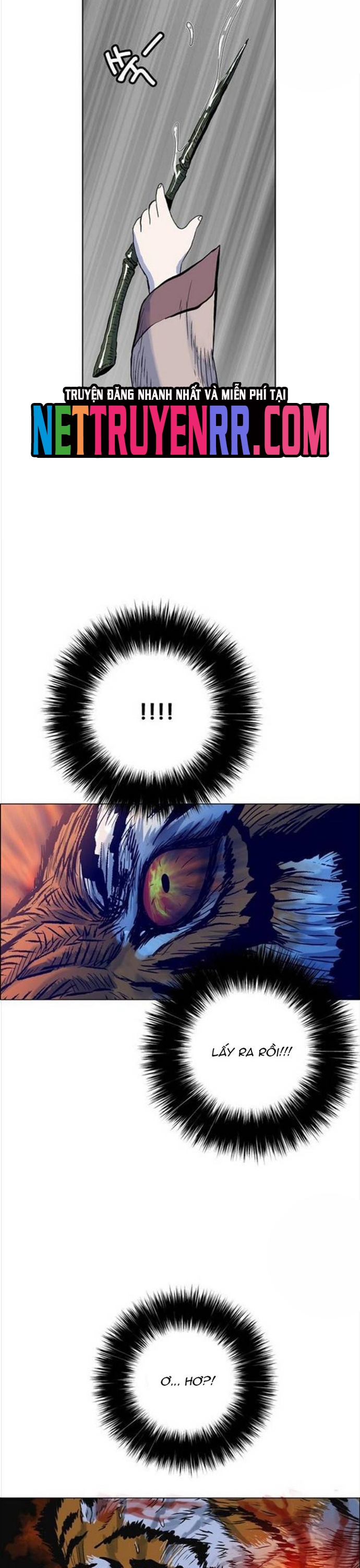 Anh Trai Tôi Là Hổ Chap 87 - Next Chap 88