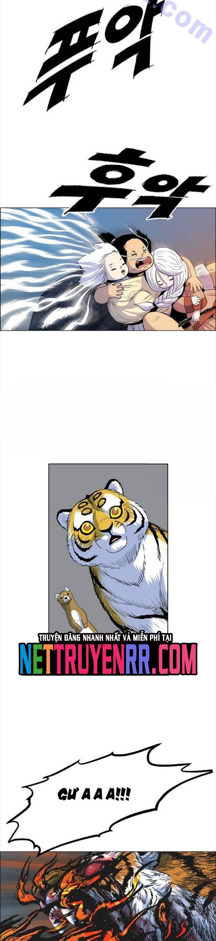 Anh Trai Tôi Là Hổ Chap 87 - Next Chap 88