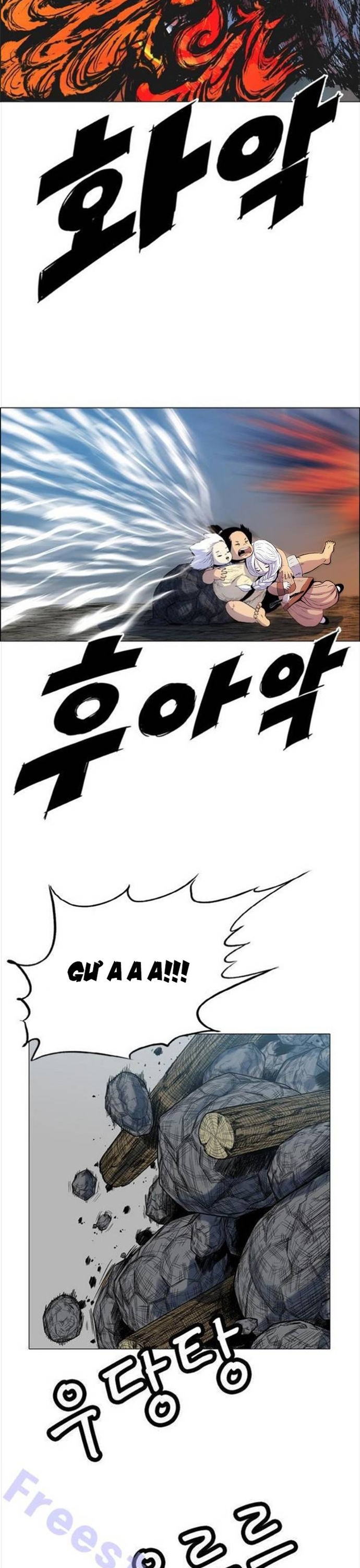 Anh Trai Tôi Là Hổ Chap 87 - Next Chap 88