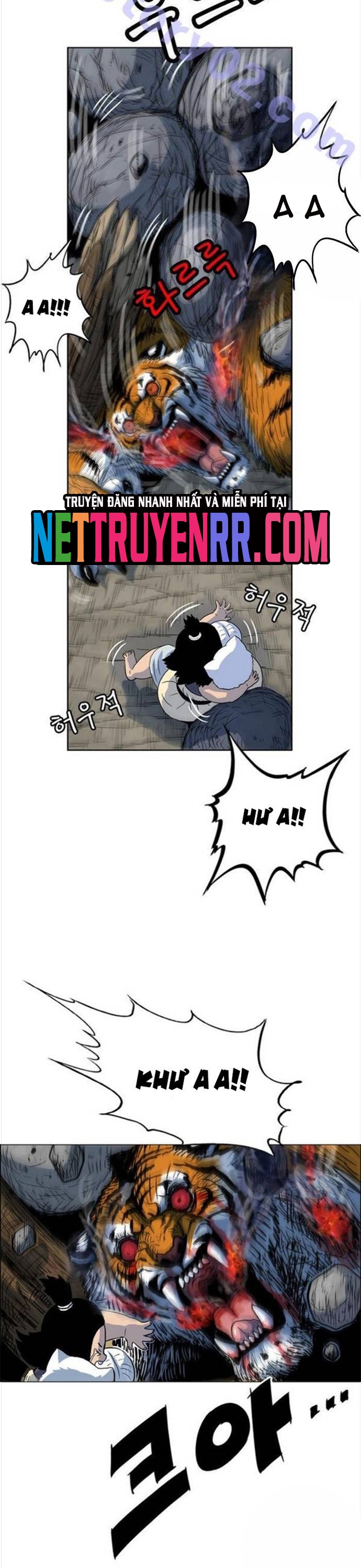 Anh Trai Tôi Là Hổ Chap 87 - Next Chap 88