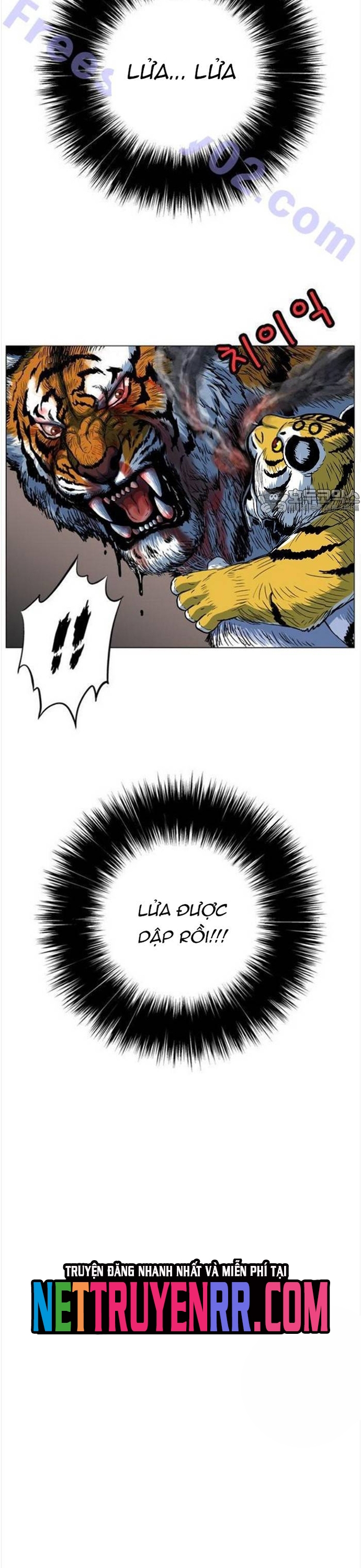 Anh Trai Tôi Là Hổ Chap 87 - Next Chap 88