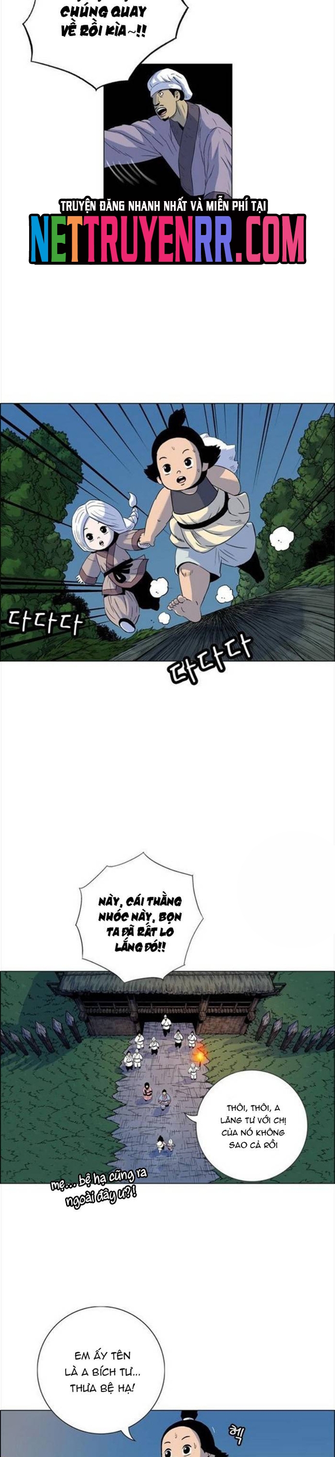 Anh Trai Tôi Là Hổ Chap 87 - Next Chap 88