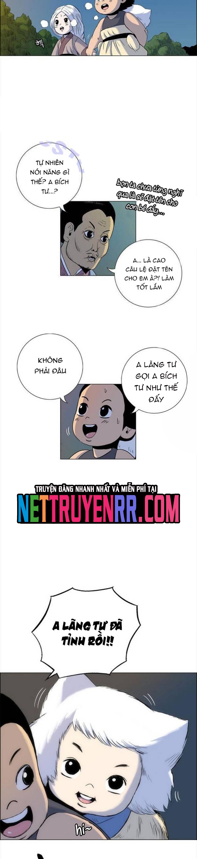 Anh Trai Tôi Là Hổ Chap 87 - Next Chap 88