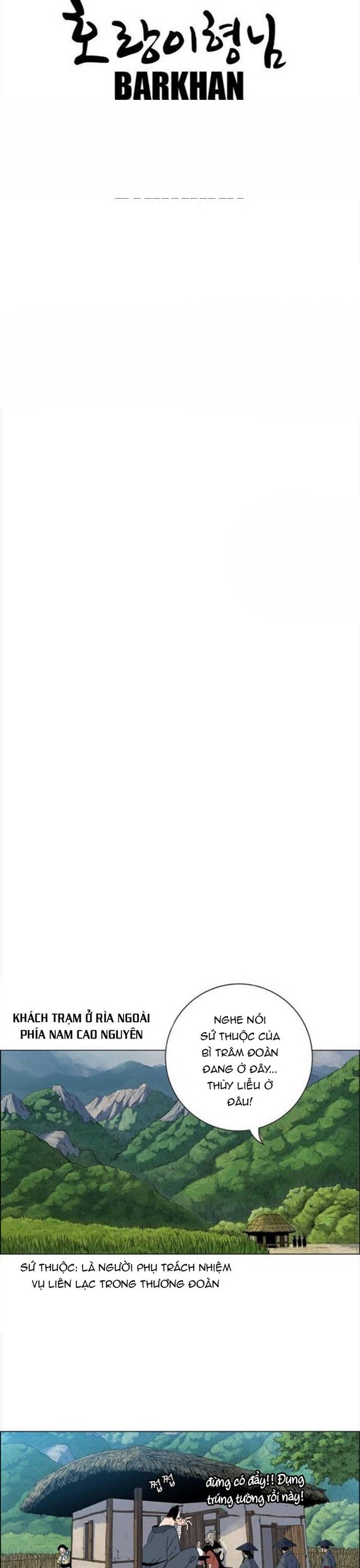 Anh Trai Tôi Là Hổ Chap 87 - Next Chap 88