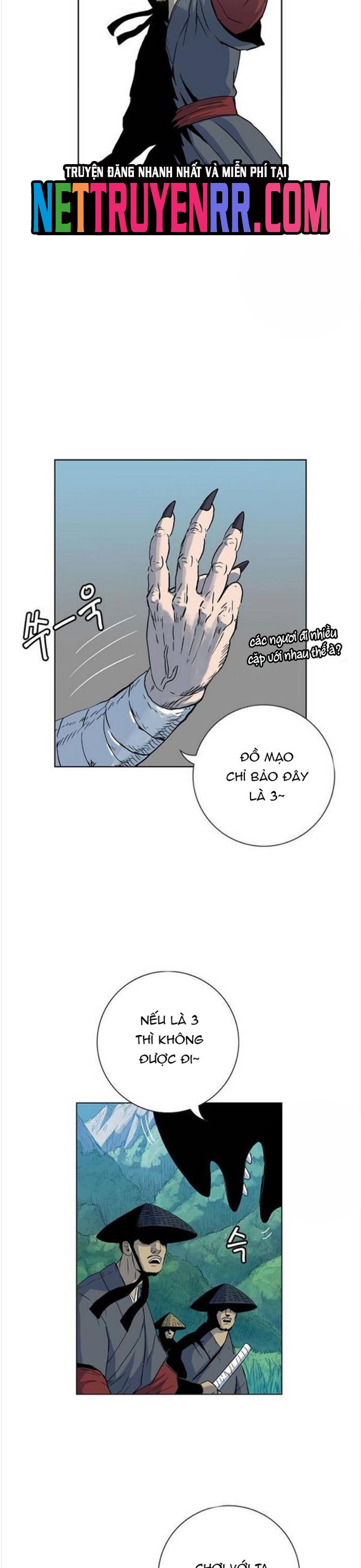 Anh Trai Tôi Là Hổ Chap 87 - Next Chap 88
