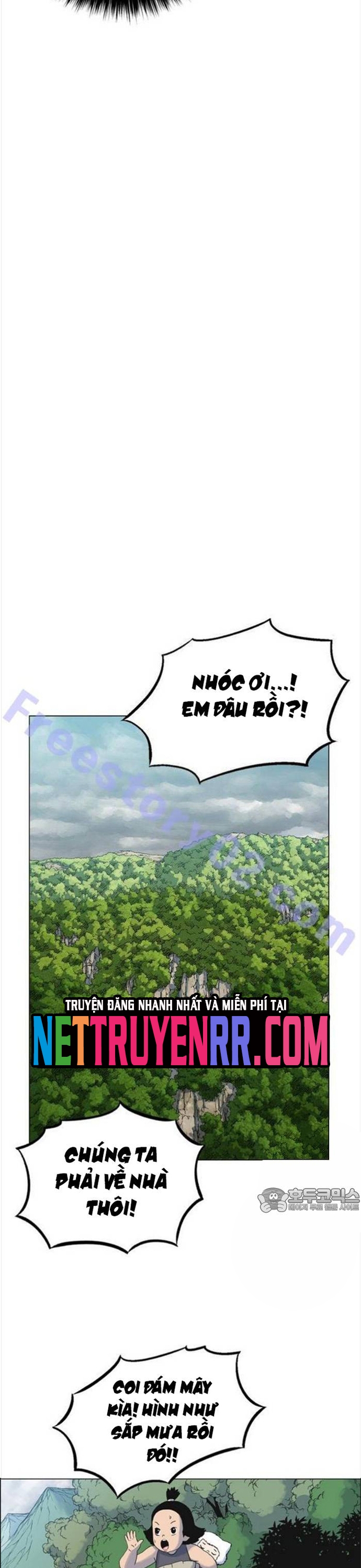 Anh Trai Tôi Là Hổ Chap 87 - Next Chap 88