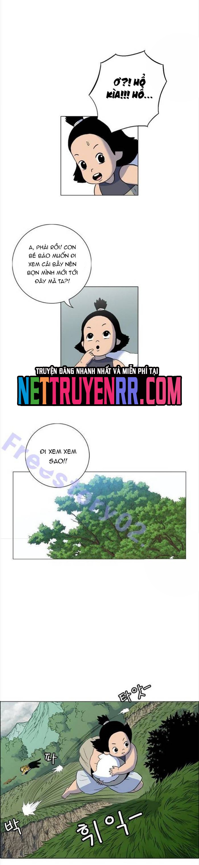 Anh Trai Tôi Là Hổ Chap 87 - Next Chap 88