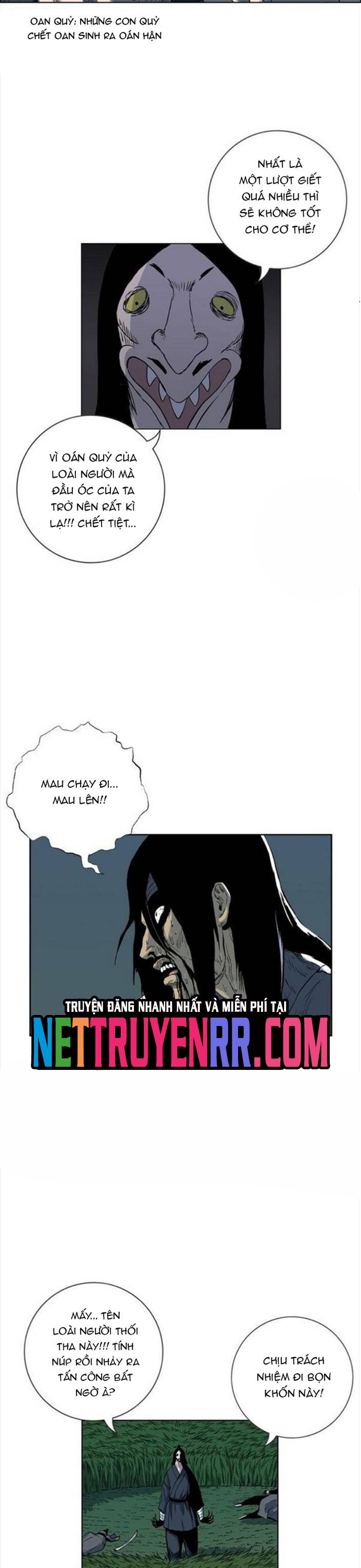 Anh Trai Tôi Là Hổ Chap 88 - Next Chap 89