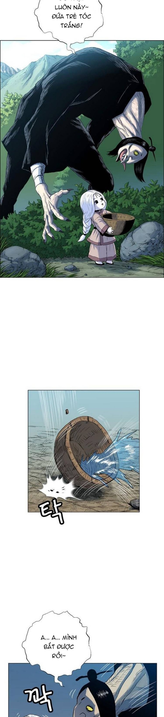 Anh Trai Tôi Là Hổ Chap 89 - Next Chap 90