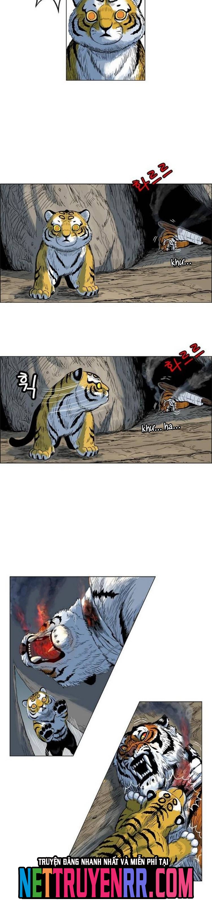 Anh Trai Tôi Là Hổ Chap 89 - Next Chap 90