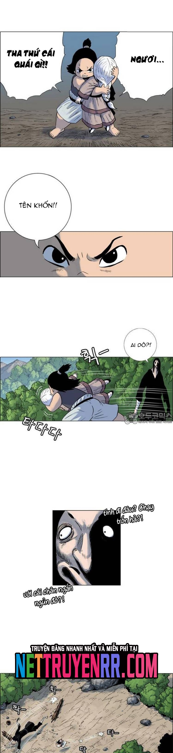 Anh Trai Tôi Là Hổ Chap 89 - Next Chap 90