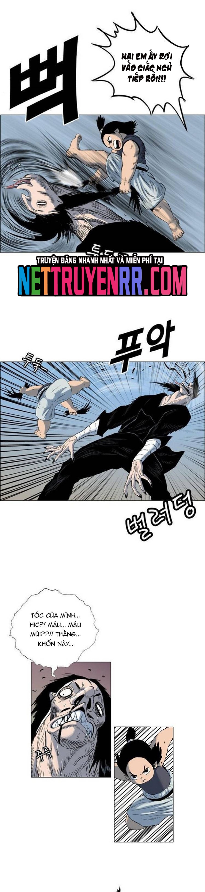 Anh Trai Tôi Là Hổ Chap 89 - Next Chap 90