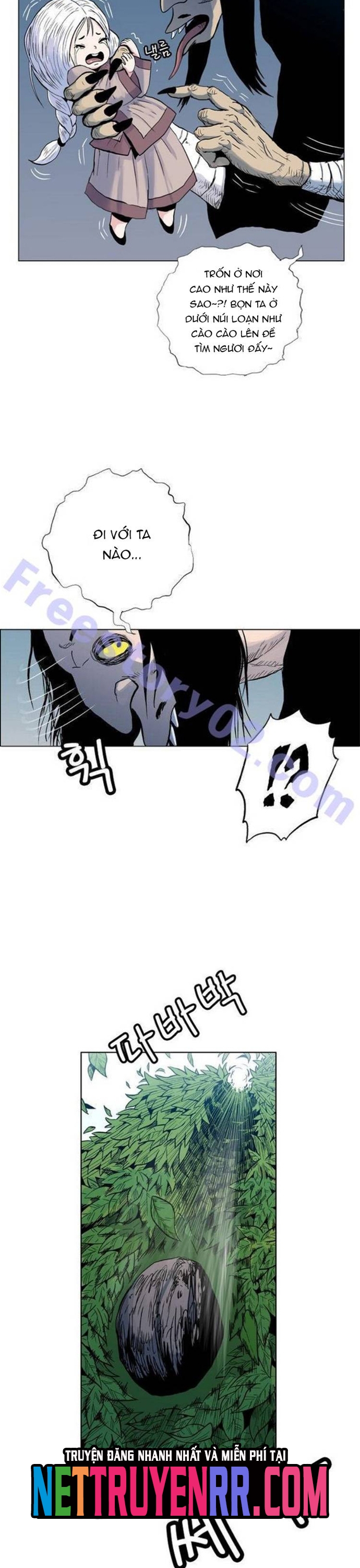 Anh Trai Tôi Là Hổ Chap 89 - Next Chap 90