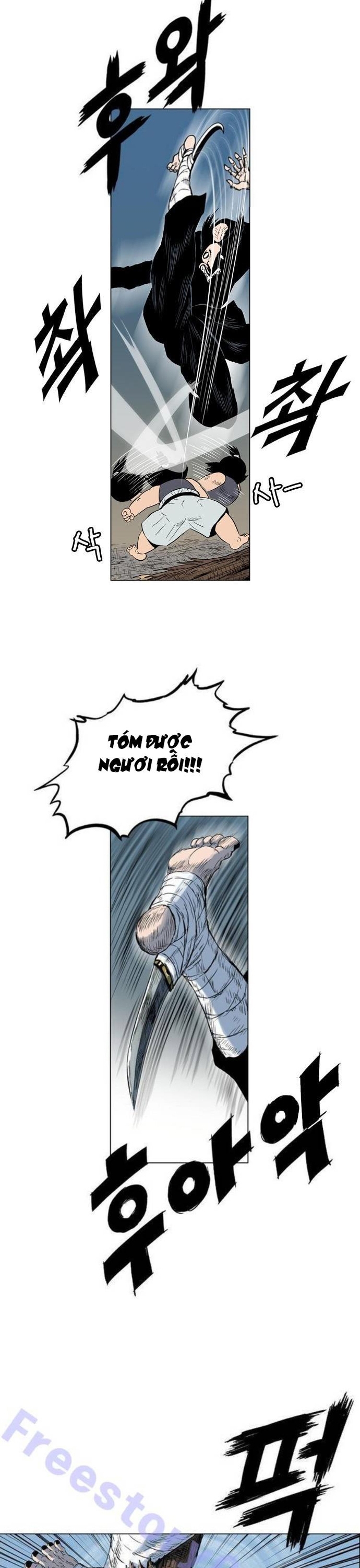 Anh Trai Tôi Là Hổ Chap 89 - Next Chap 90