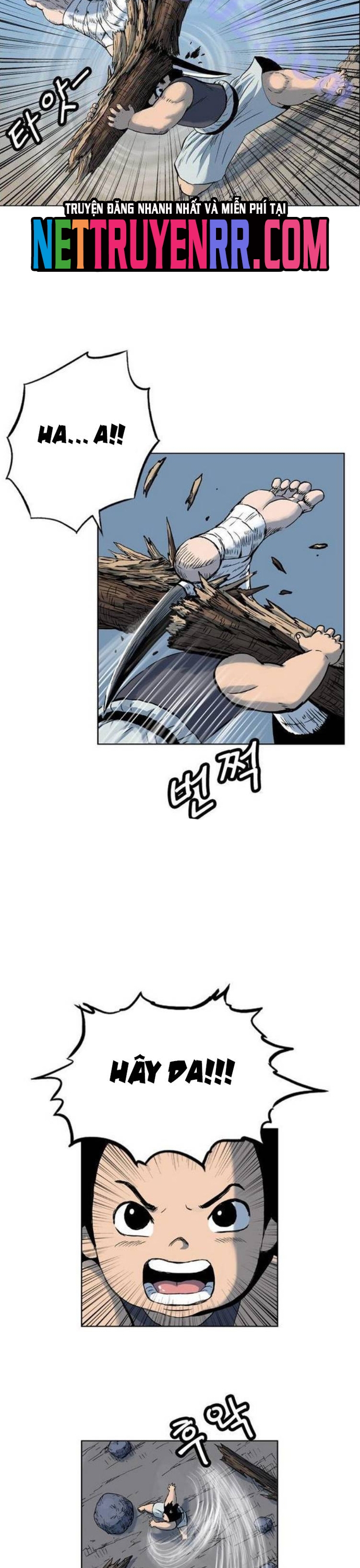 Anh Trai Tôi Là Hổ Chap 89 - Next Chap 90