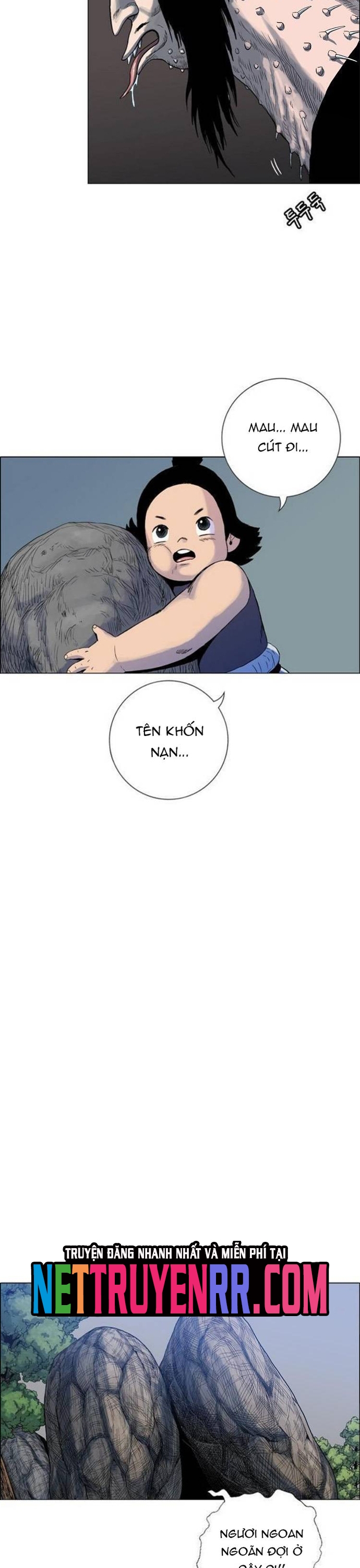 Anh Trai Tôi Là Hổ Chap 89 - Next Chap 90