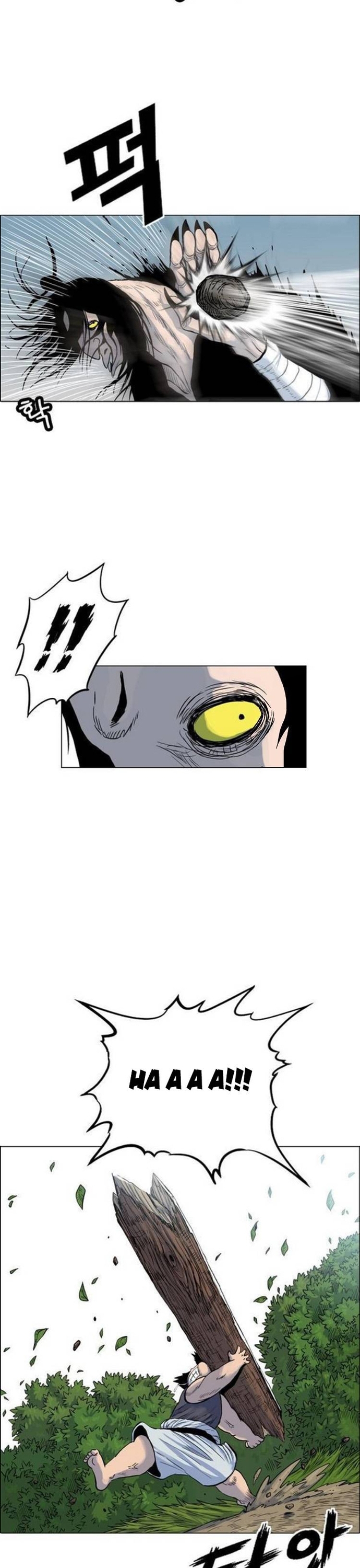 Anh Trai Tôi Là Hổ Chap 89 - Next Chap 90