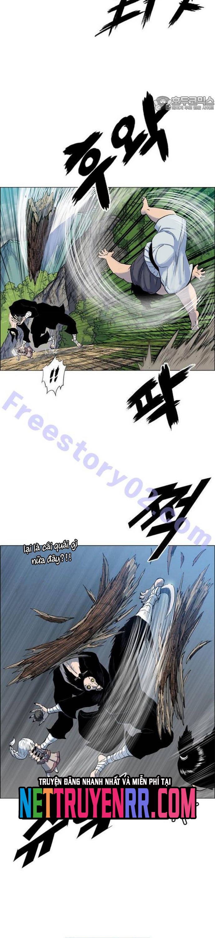 Anh Trai Tôi Là Hổ Chap 89 - Next Chap 90