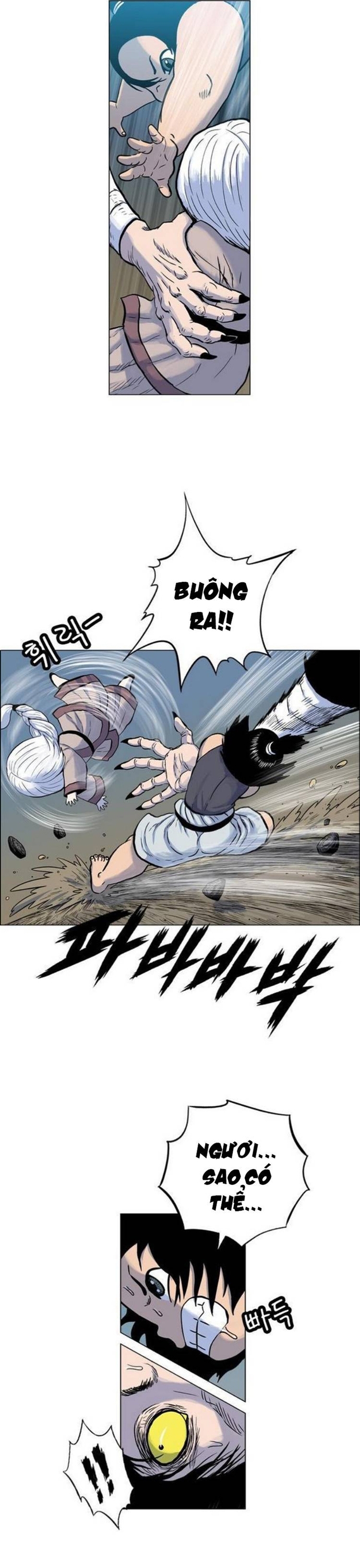 Anh Trai Tôi Là Hổ Chap 89 - Next Chap 90