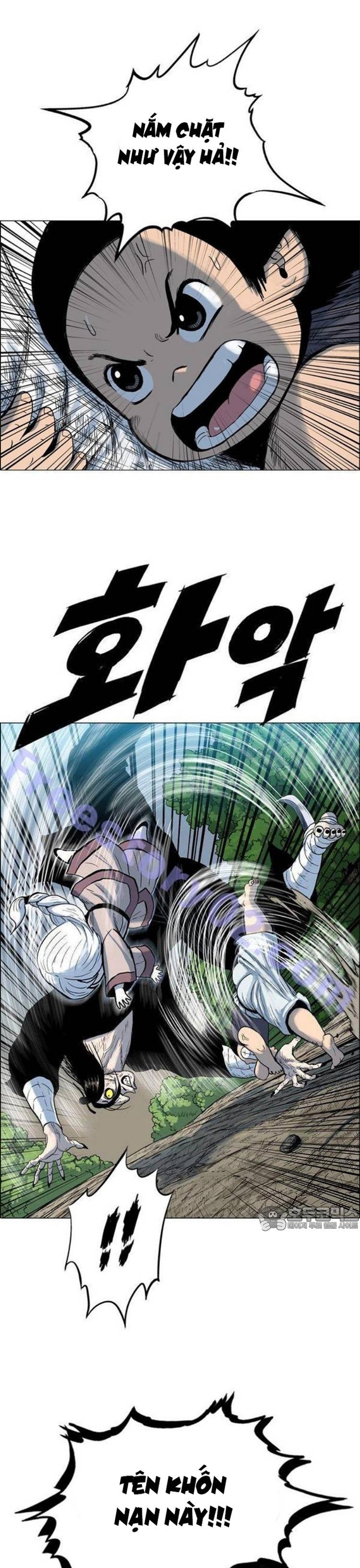 Anh Trai Tôi Là Hổ Chap 89 - Next Chap 90