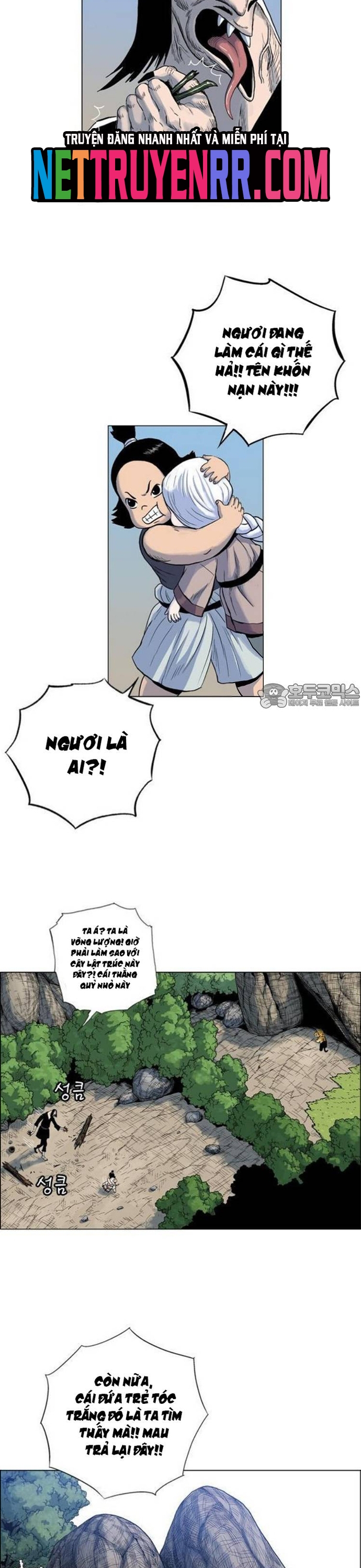 Anh Trai Tôi Là Hổ Chap 89 - Next Chap 90