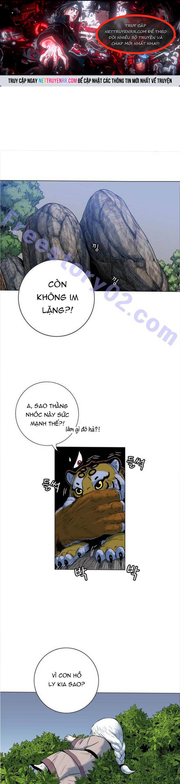 Anh Trai Tôi Là Hổ Chap 90 - Next Chap 91