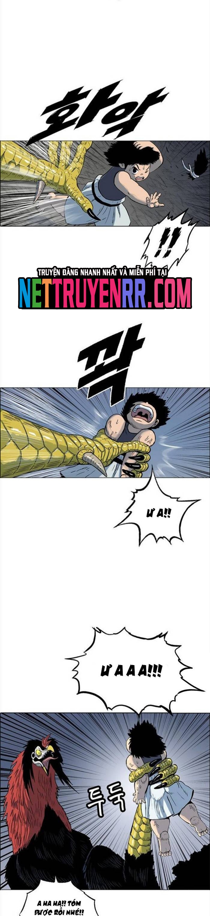 Anh Trai Tôi Là Hổ Chap 90 - Next Chap 91