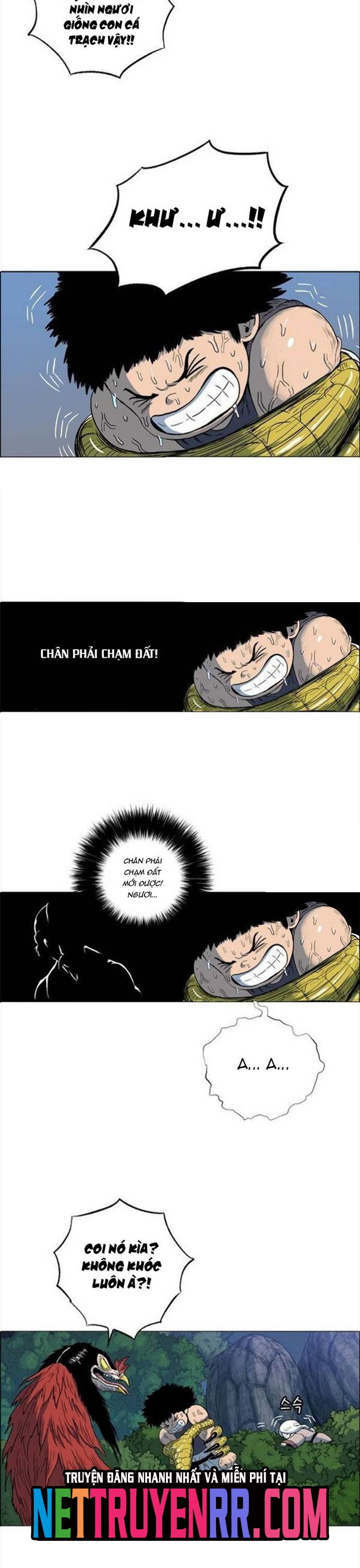 Anh Trai Tôi Là Hổ Chap 90 - Next Chap 91