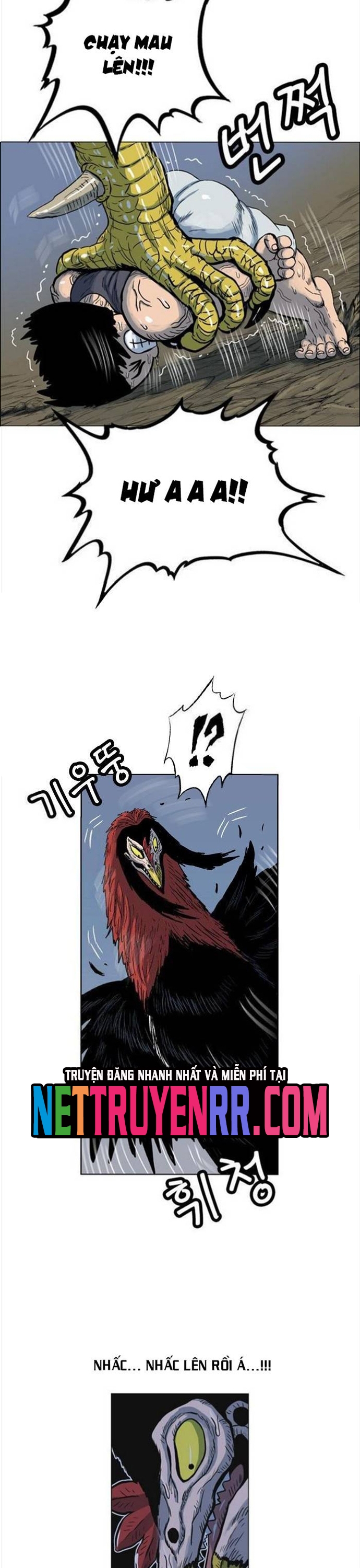 Anh Trai Tôi Là Hổ Chap 90 - Next Chap 91