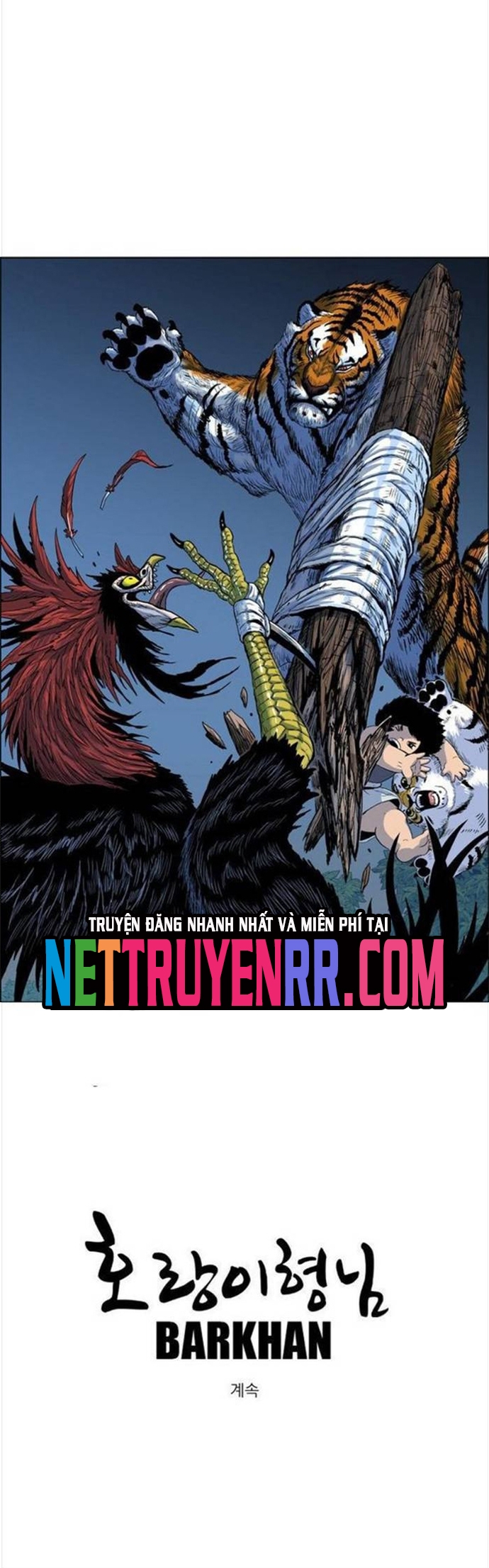 Anh Trai Tôi Là Hổ Chap 90 - Next Chap 91