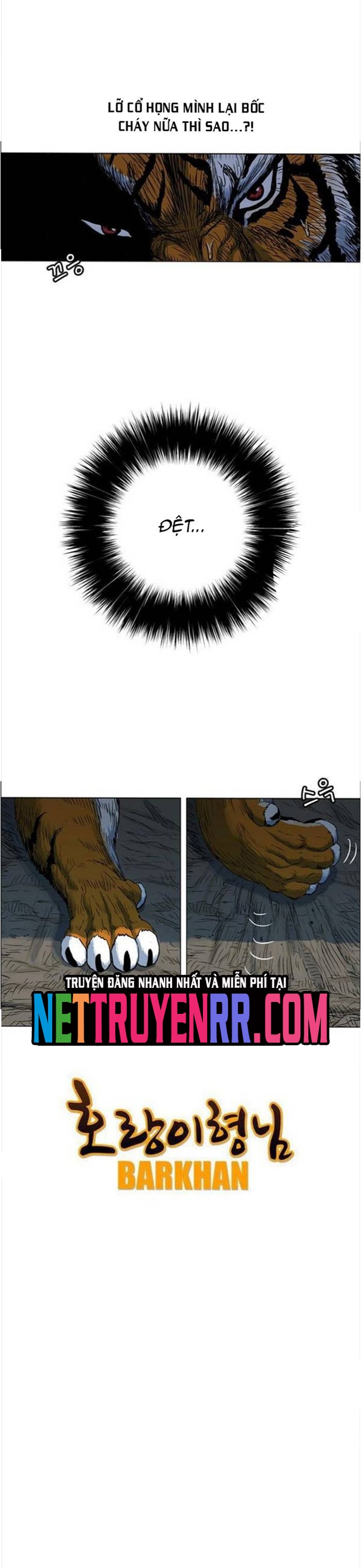 Anh Trai Tôi Là Hổ Chap 90 - Next Chap 91