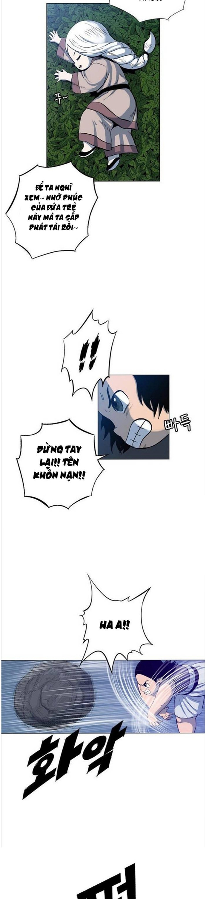 Anh Trai Tôi Là Hổ Chap 90 - Next Chap 91