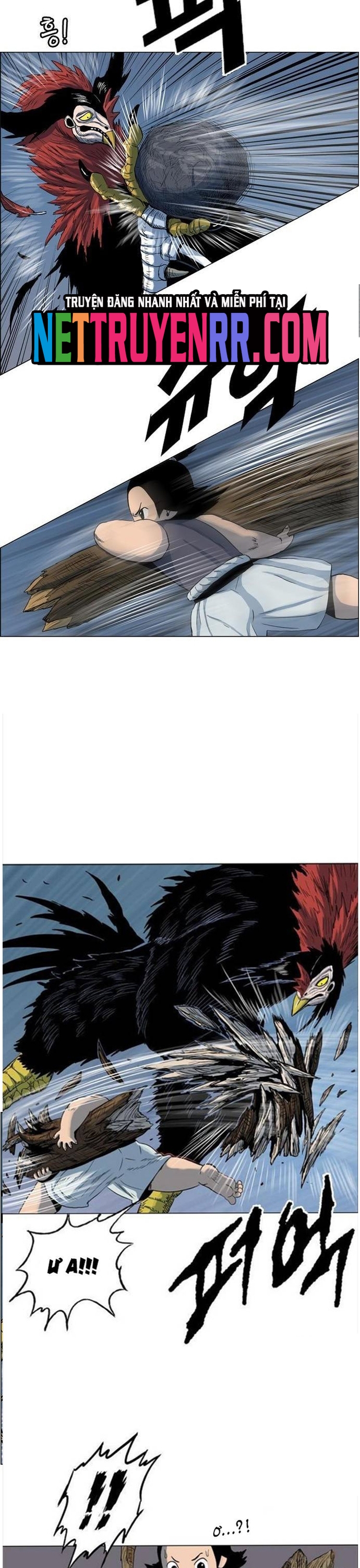 Anh Trai Tôi Là Hổ Chap 90 - Next Chap 91