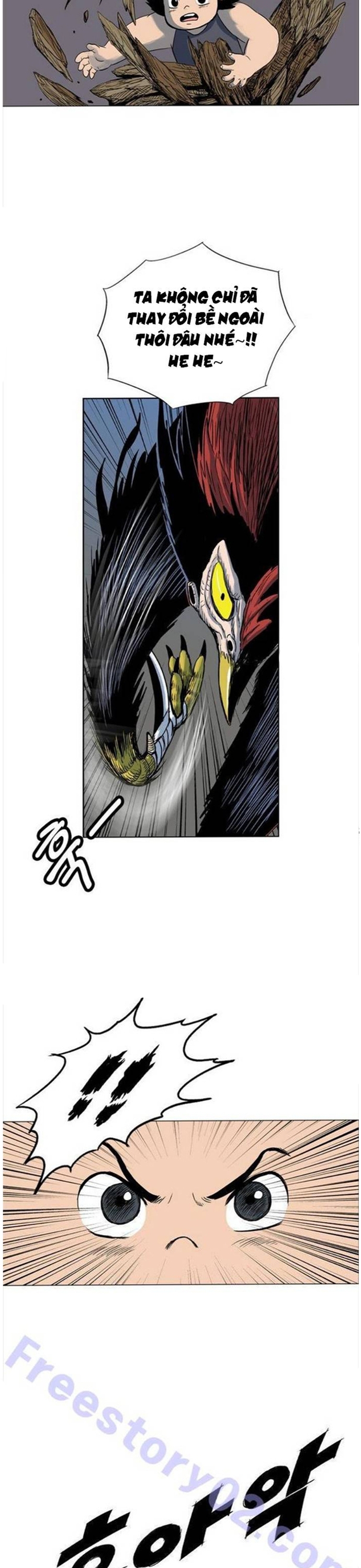 Anh Trai Tôi Là Hổ Chap 90 - Next Chap 91