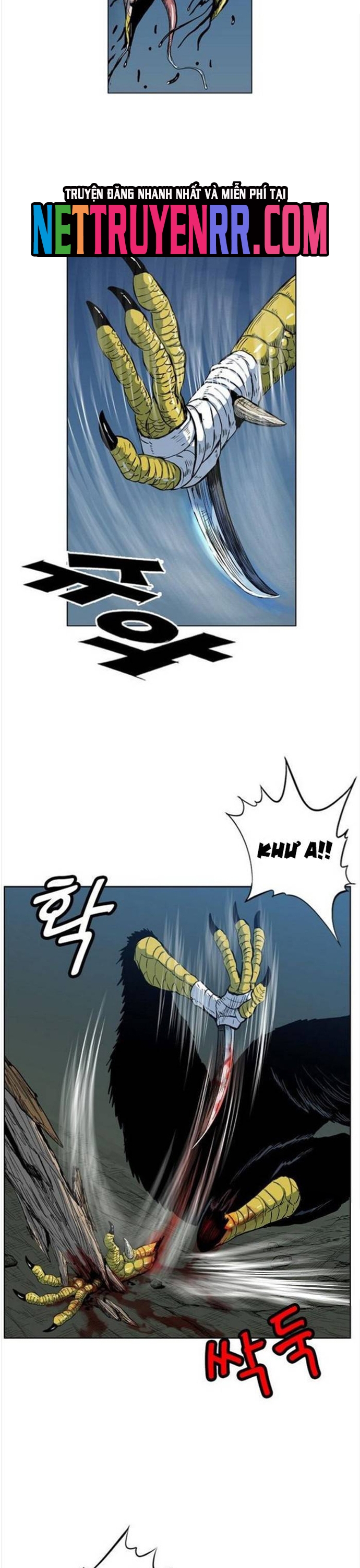 Anh Trai Tôi Là Hổ Chap 91 - Next Chap 92