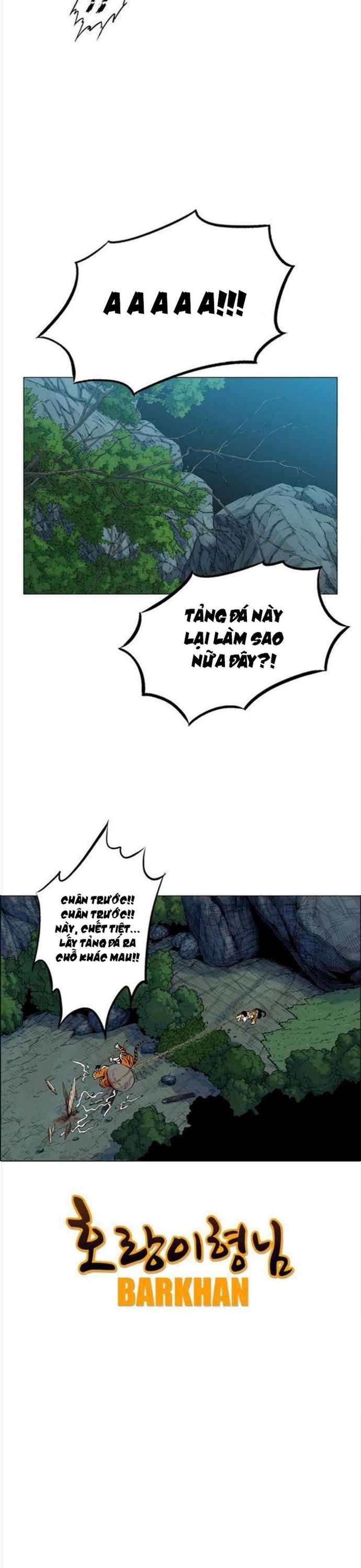 Anh Trai Tôi Là Hổ Chap 91 - Next Chap 92