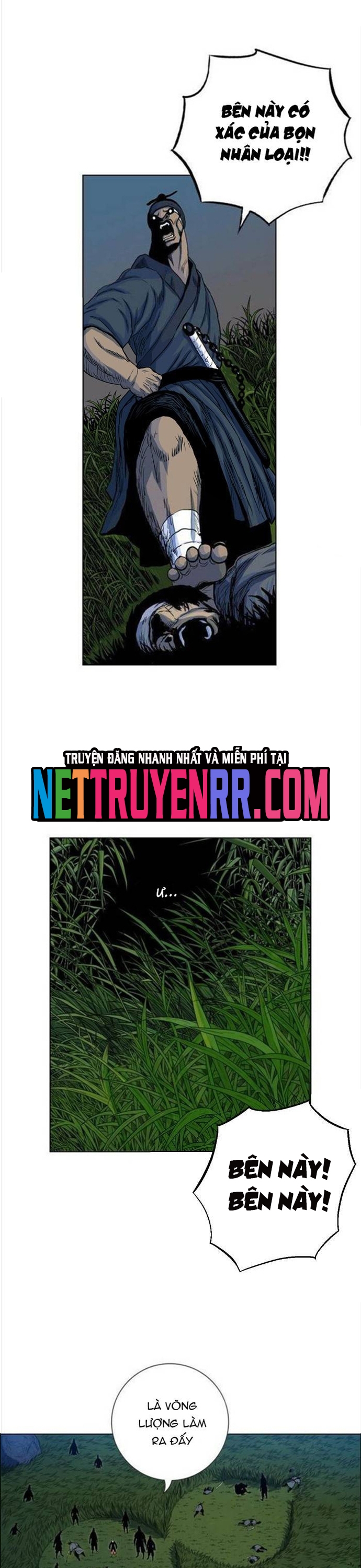 Anh Trai Tôi Là Hổ Chap 91 - Next Chap 92