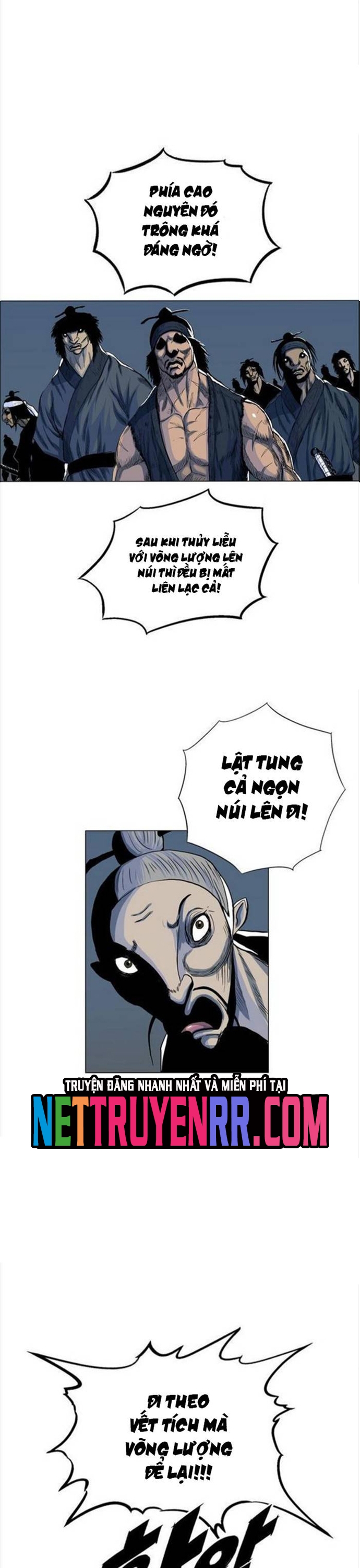Anh Trai Tôi Là Hổ Chap 91 - Next Chap 92