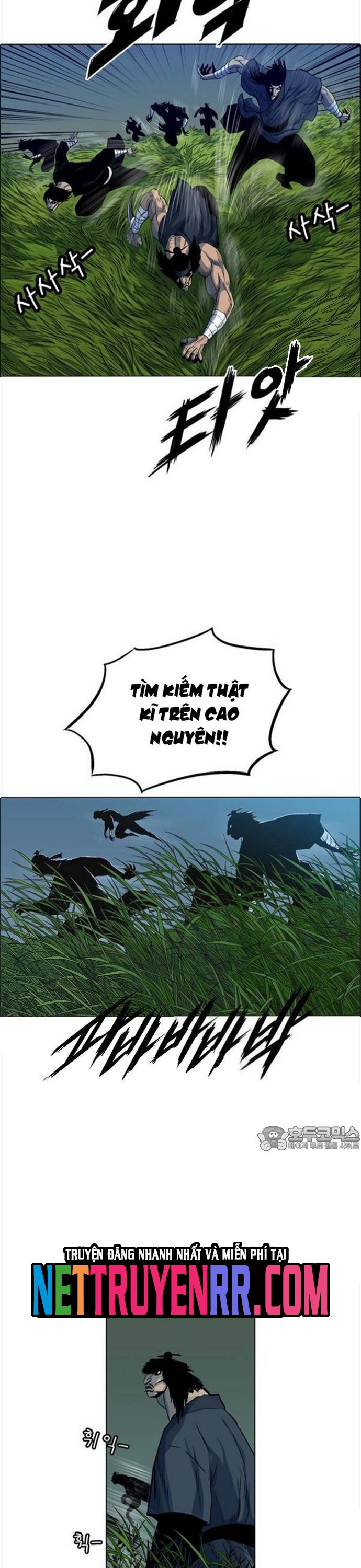 Anh Trai Tôi Là Hổ Chap 91 - Next Chap 92