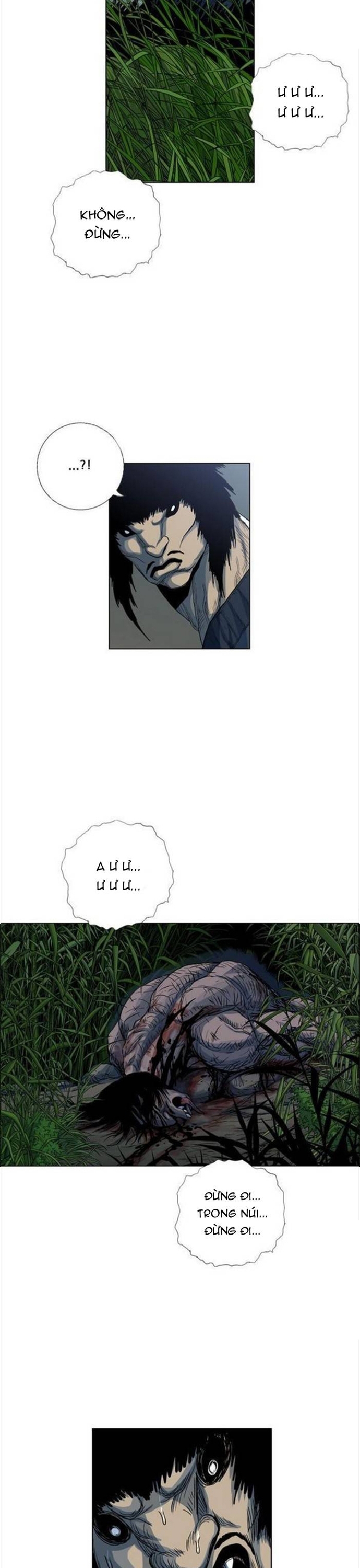 Anh Trai Tôi Là Hổ Chap 91 - Next Chap 92