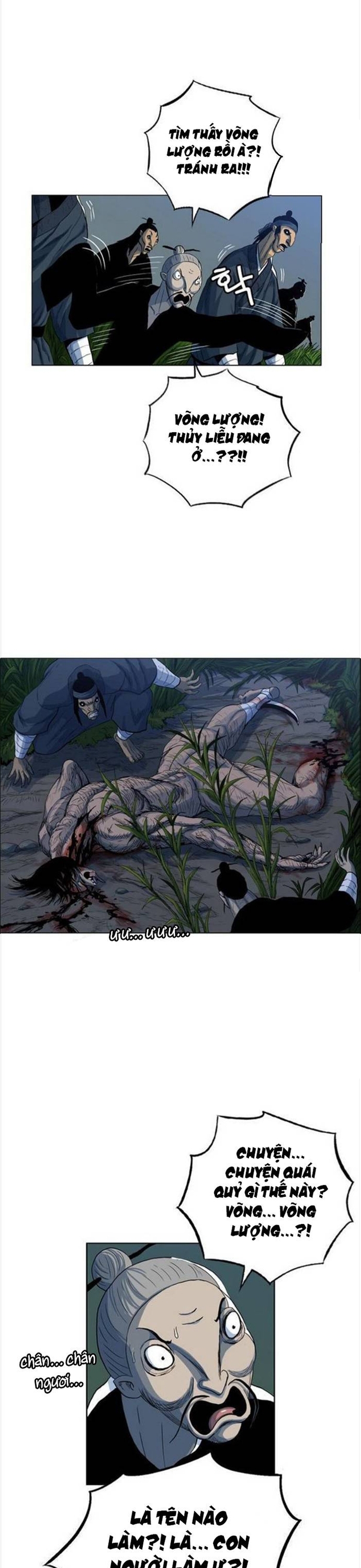 Anh Trai Tôi Là Hổ Chap 91 - Next Chap 92