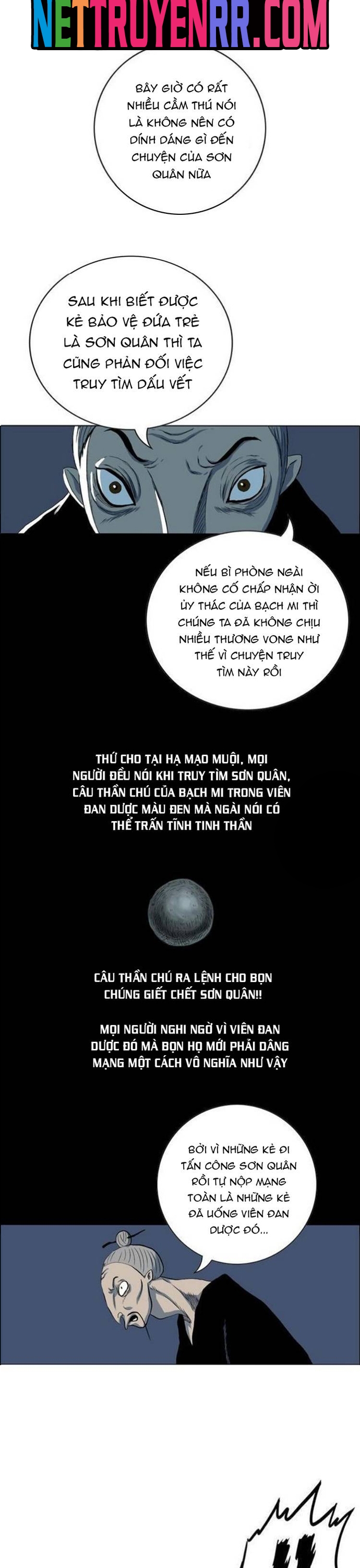 Anh Trai Tôi Là Hổ Chap 92 - Next Chap 93