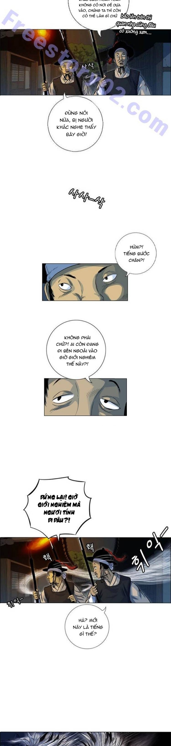 Anh Trai Tôi Là Hổ Chap 92 - Next Chap 93