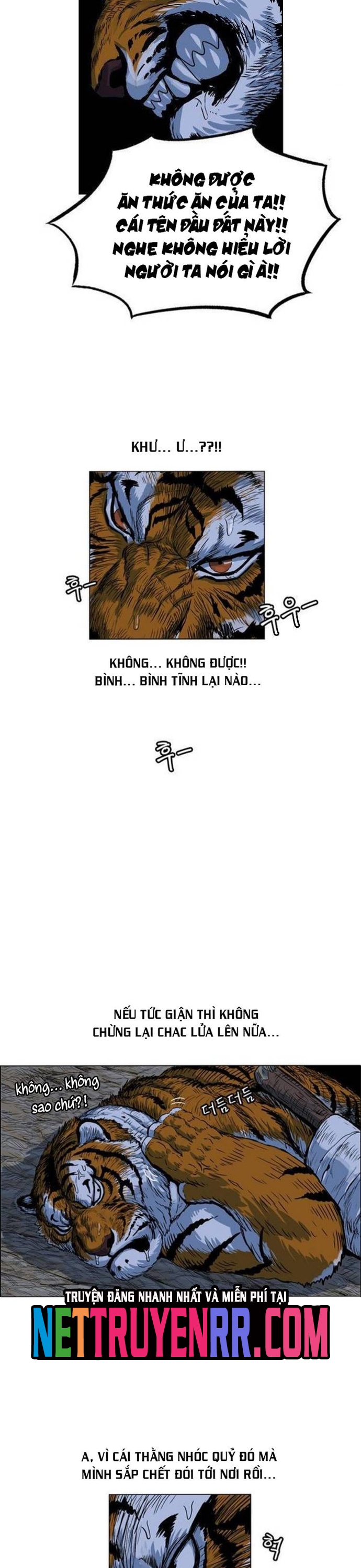 Anh Trai Tôi Là Hổ Chap 92 - Next Chap 93