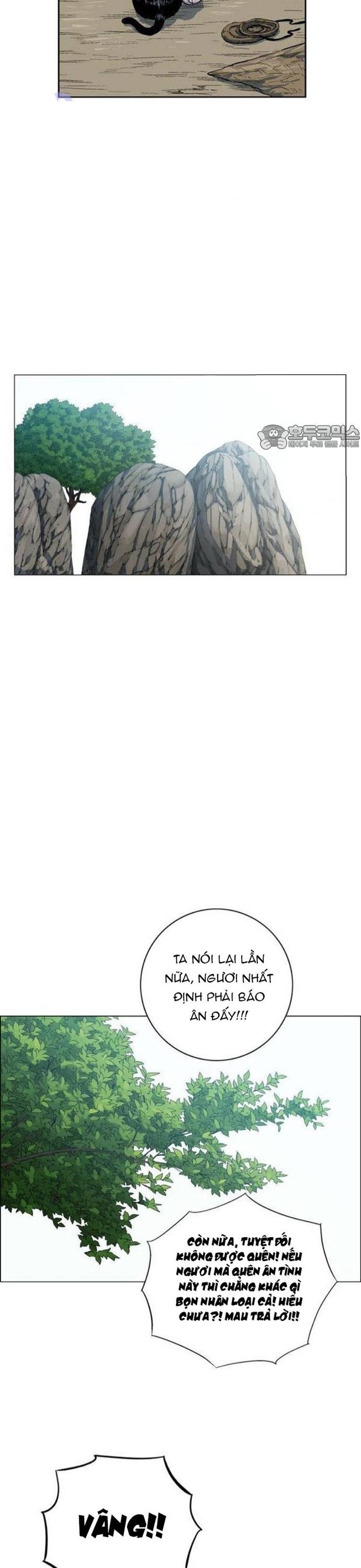 Anh Trai Tôi Là Hổ Chap 92 - Next Chap 93