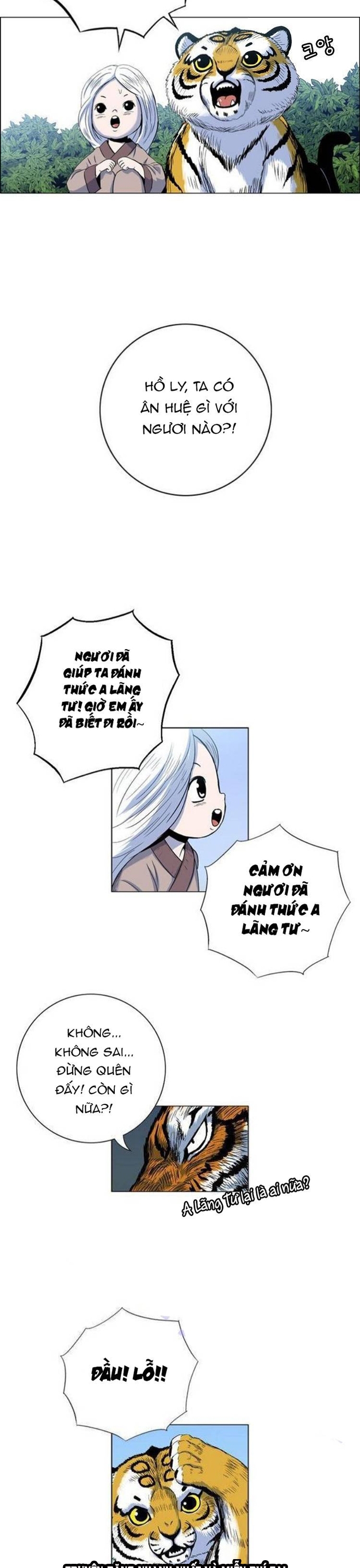 Anh Trai Tôi Là Hổ Chap 92 - Next Chap 93