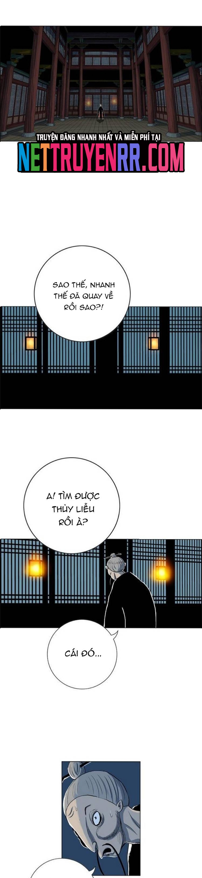 Anh Trai Tôi Là Hổ Chap 92 - Next Chap 93
