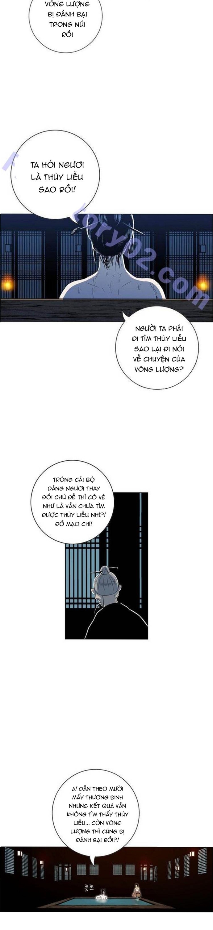 Anh Trai Tôi Là Hổ Chap 92 - Next Chap 93