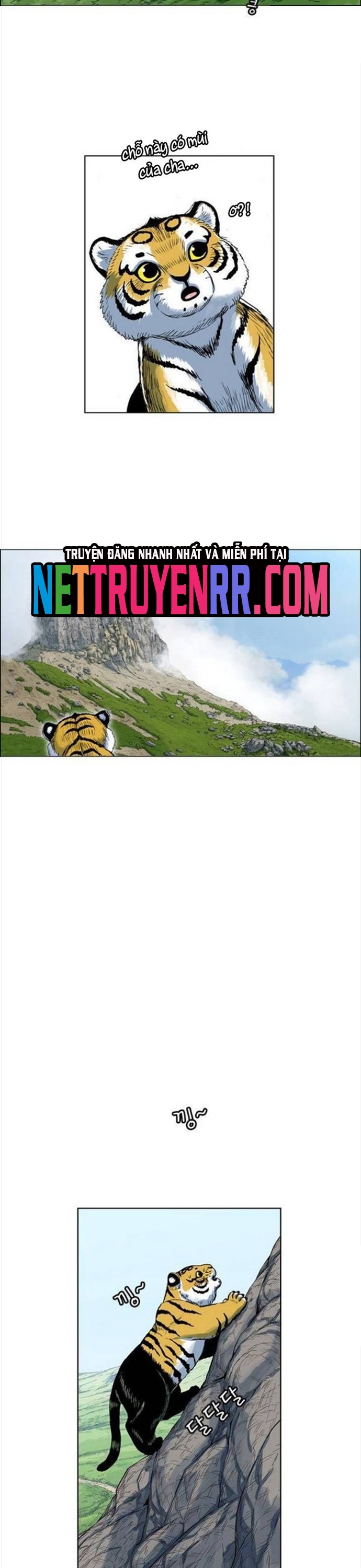 Anh Trai Tôi Là Hổ Chap 93 - Next Chap 94